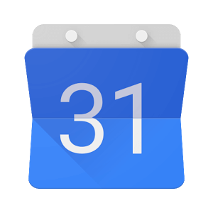 Google Calendar logo