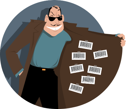 Beware of Disreputable Barcode Resellers