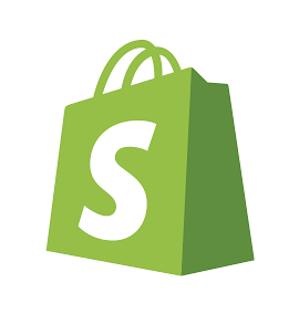 Shopify logo