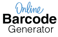 Online Barcode Generator logo
