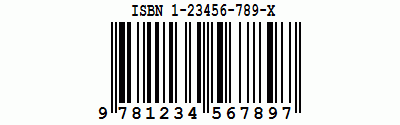 ISBN-10
