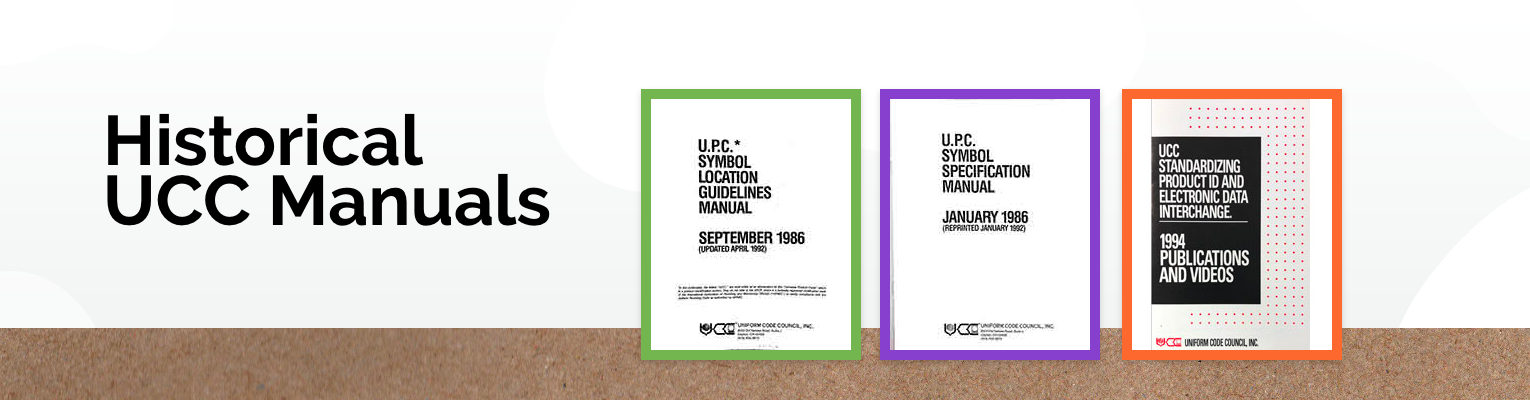 Historical UCC Manuals