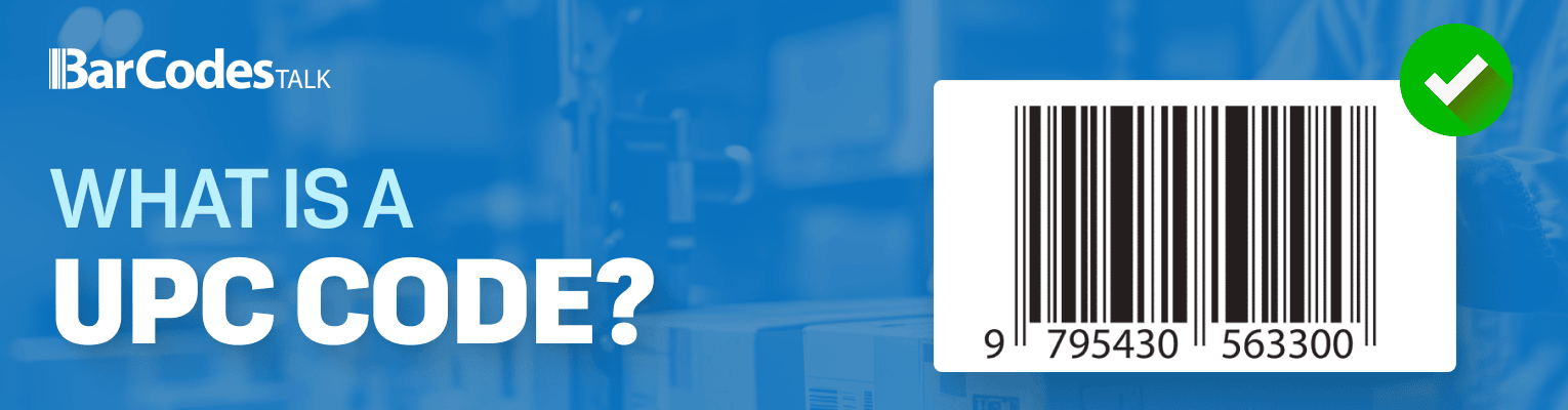 What is a UPC Code Header