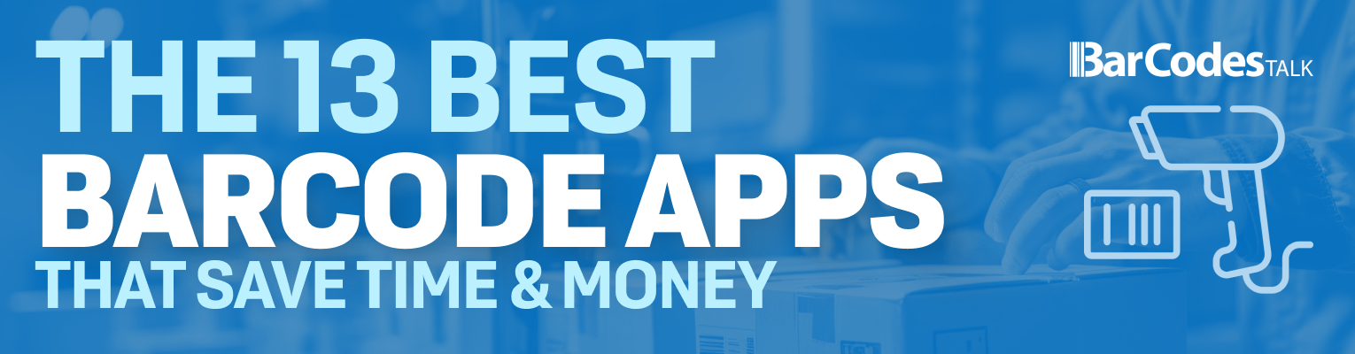 13 Best Barcode Apps