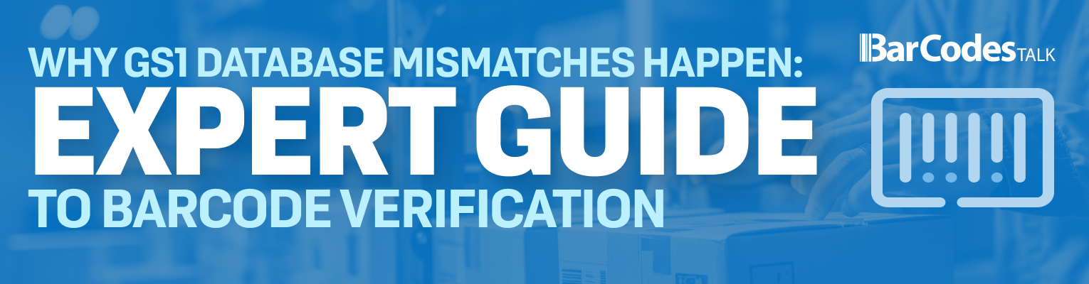 GS1 Database Expert Guide