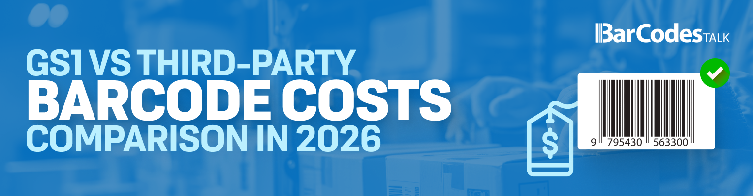 GS1 vs Third Party Costs - banner